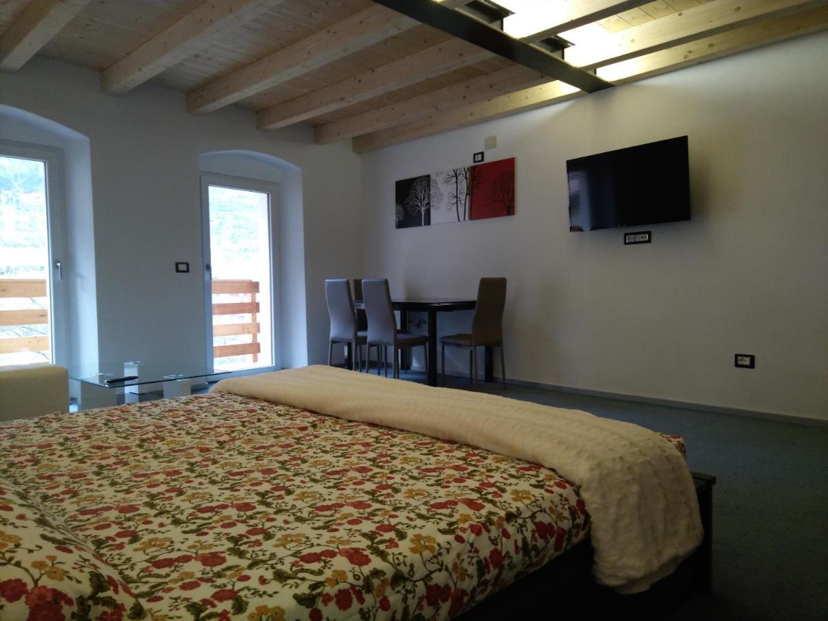 Junior Suite with Balcony