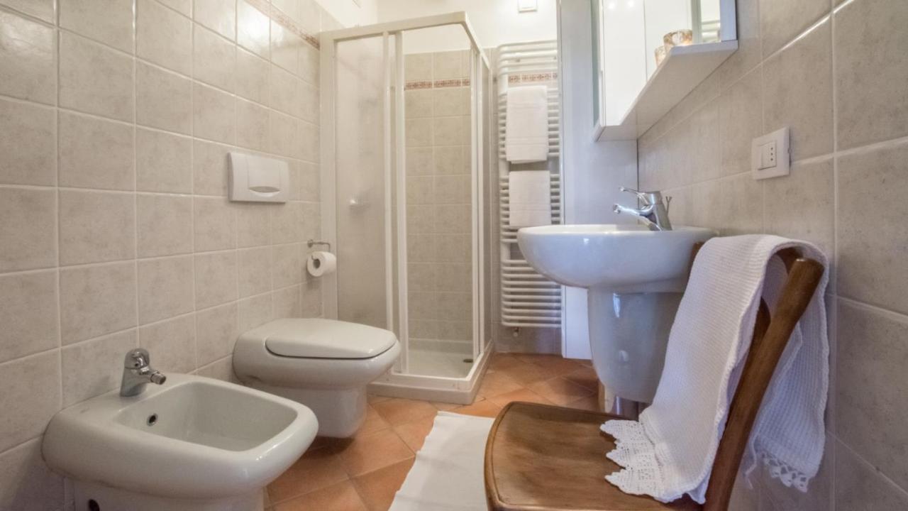 Economy Double Room with Private External Bathroom