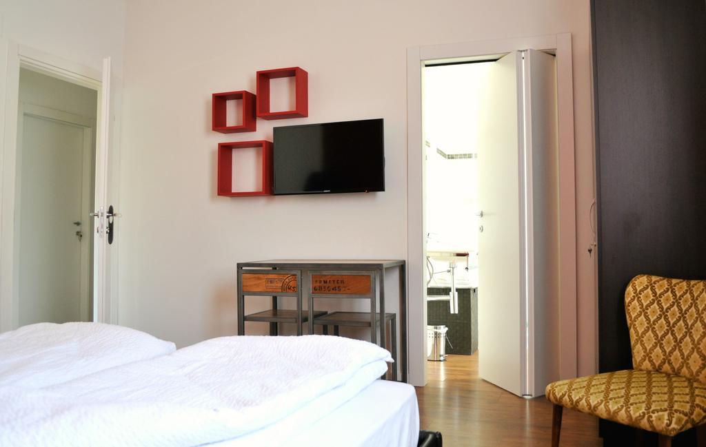 Double Room Balcony