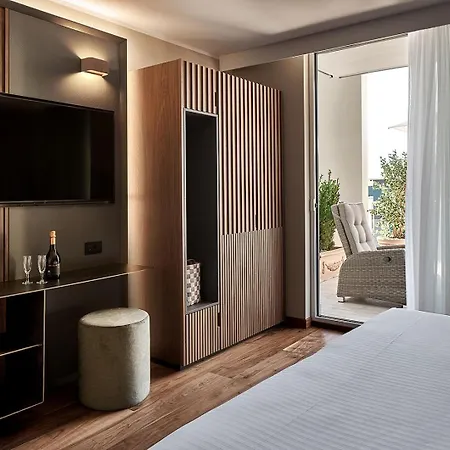 Hotel Kristal Palace - Tonelli Hotels - Adult Friendly-2